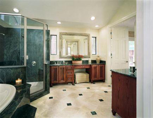 bathroom remodeling saginaw