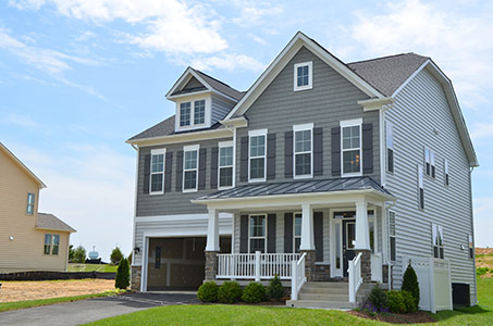 vinyl siding