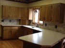 1 saginaw kitchen counters before remodel