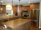 Essexville kitchen remodeling1