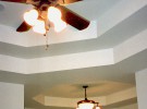 custom ceiling woodwork saginaw